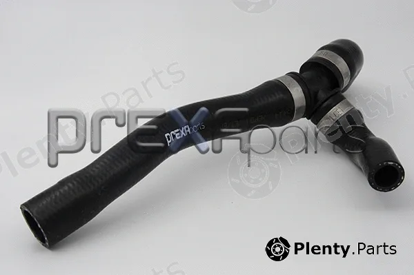 PREXAparts P126032 — Radiator Hose