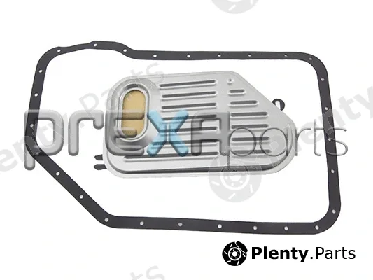 PREXAparts P120012 — Hydraulic Filter Kit, automatic transmission