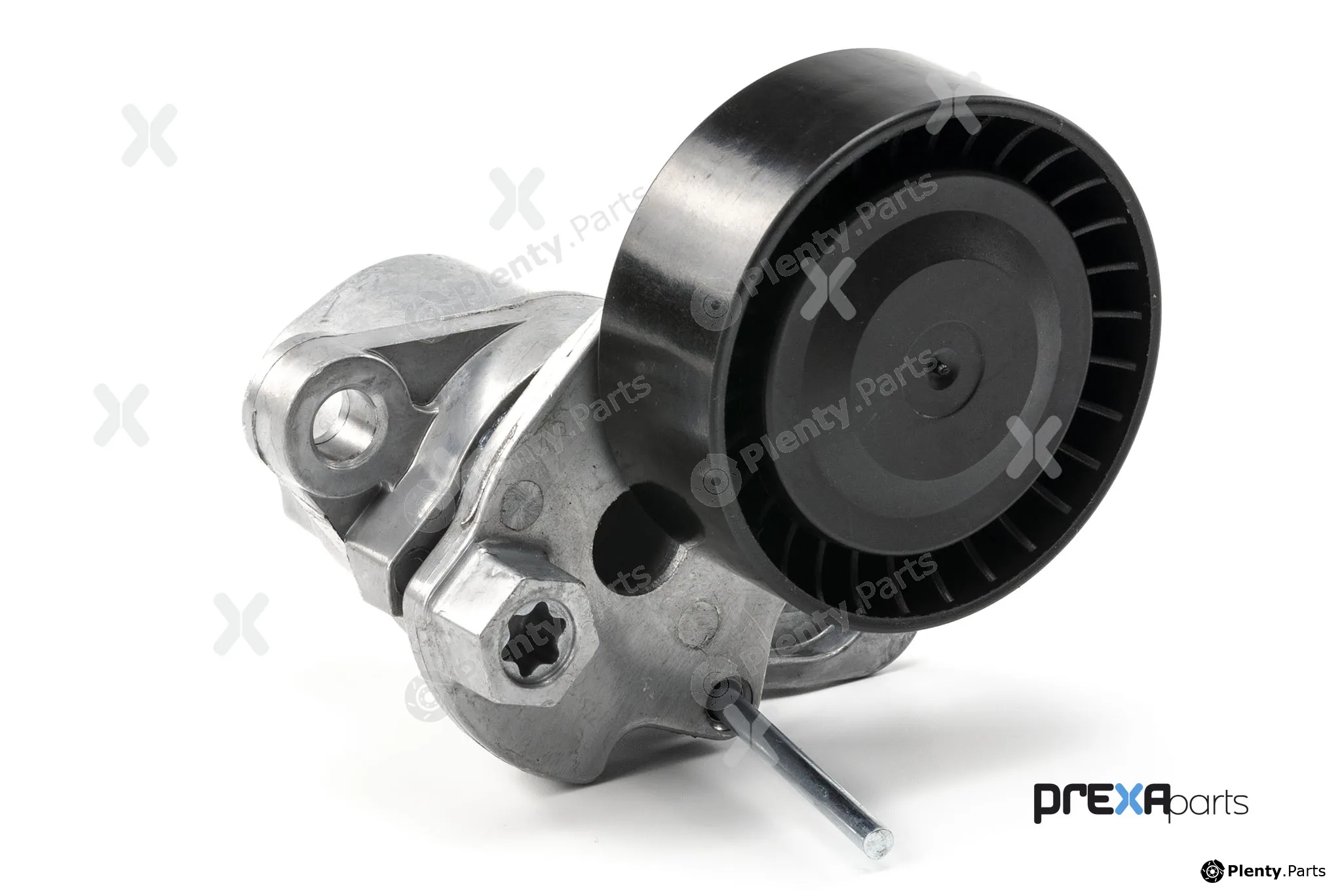 PREXAparts P150281 — Belt Tensioner, V-ribbed belt