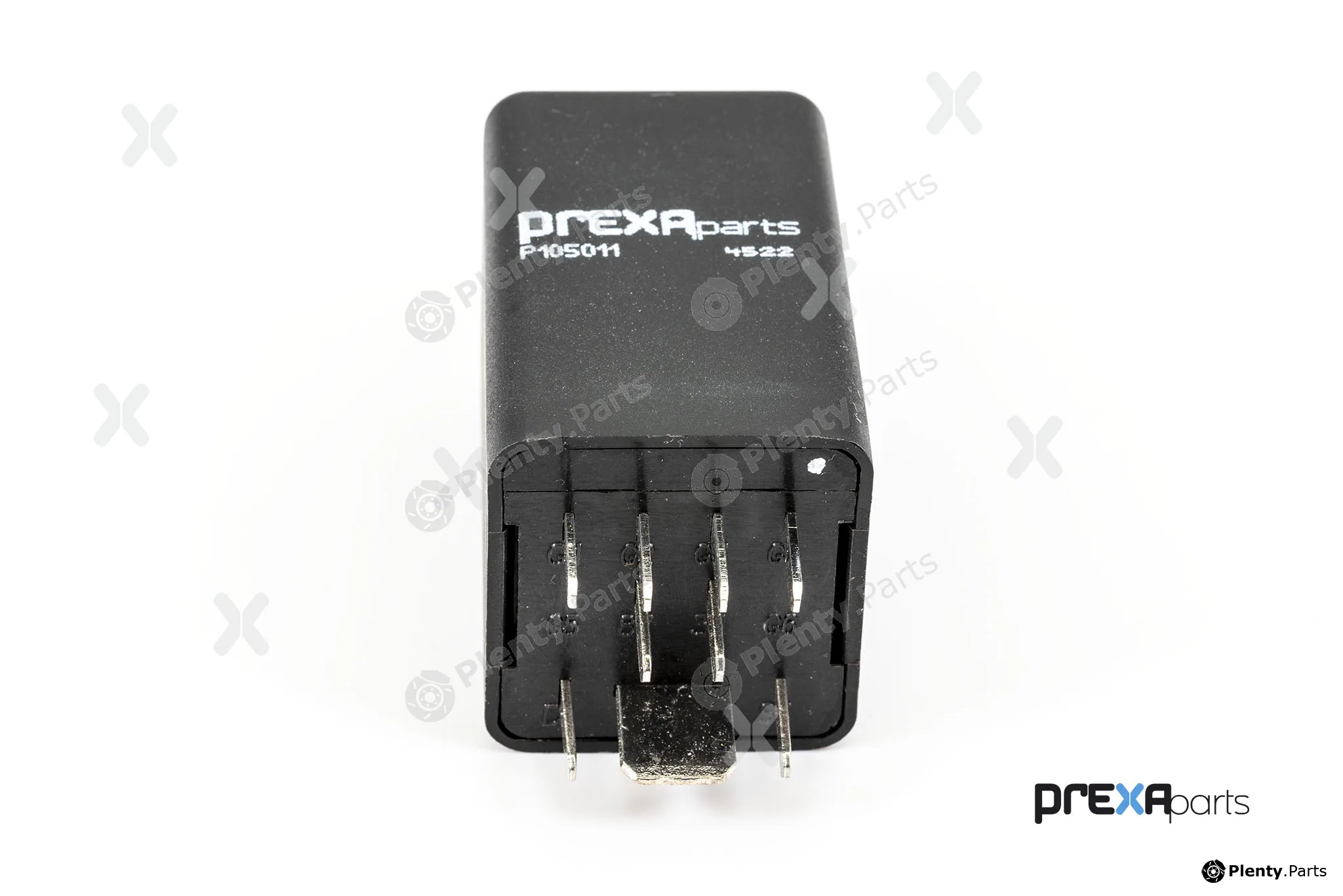 PREXAparts P105011 — Relay, glow plug system