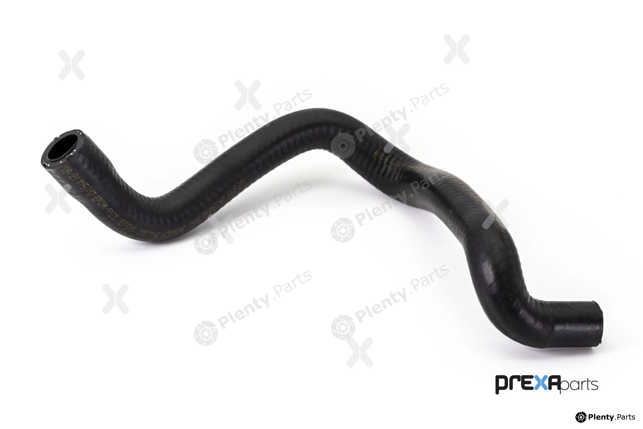 PREXAparts P226075 — Radiator Hose
