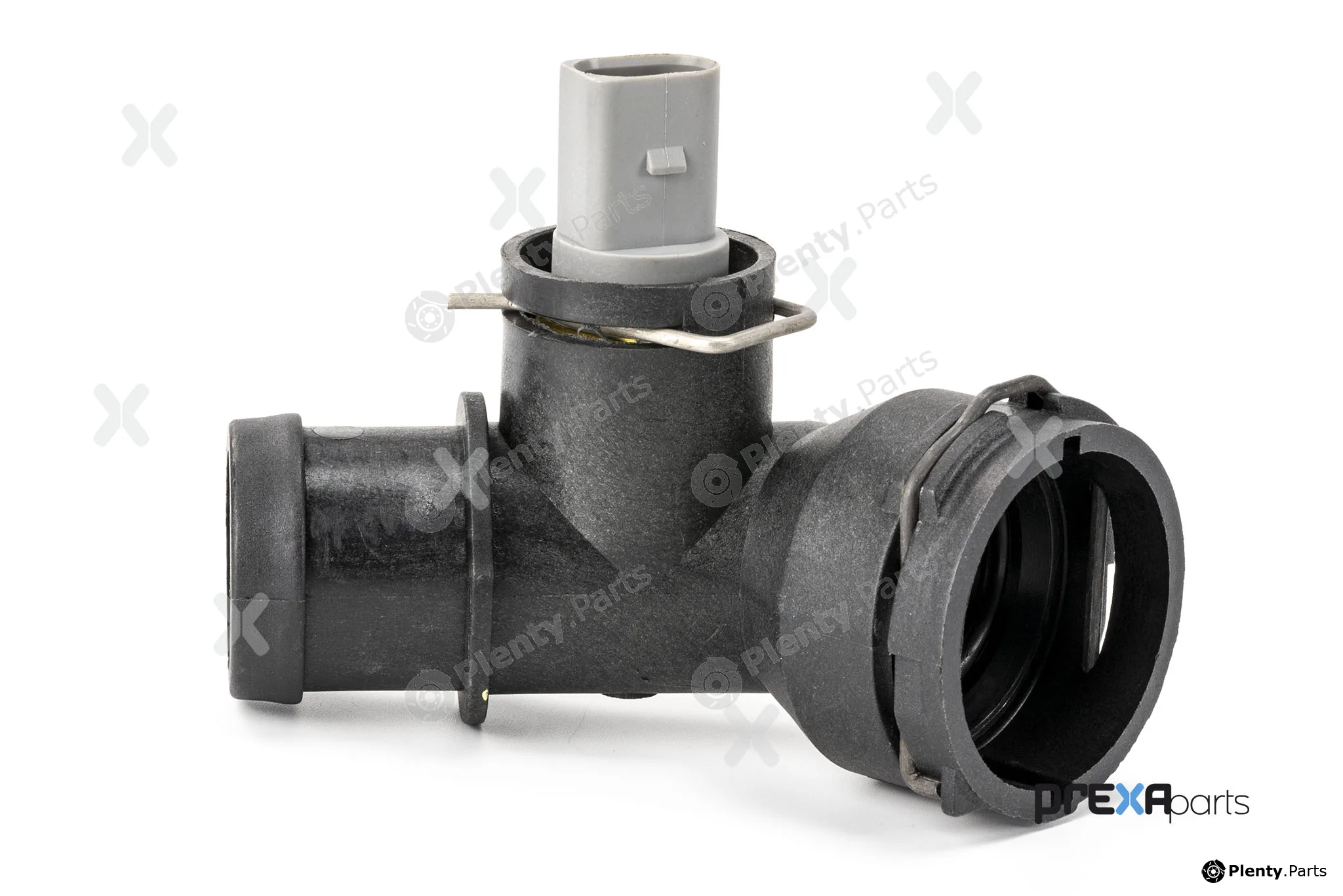 PREXAparts P150158 — Coolant Flange
