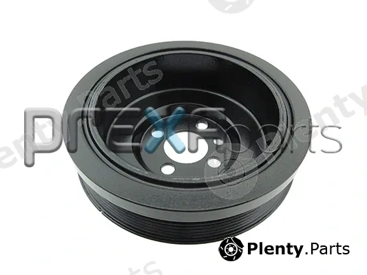 PREXAparts P125005 — Belt Pulley, crankshaft