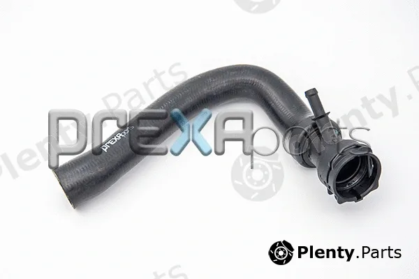 PREXAparts P126428 — Radiator Hose