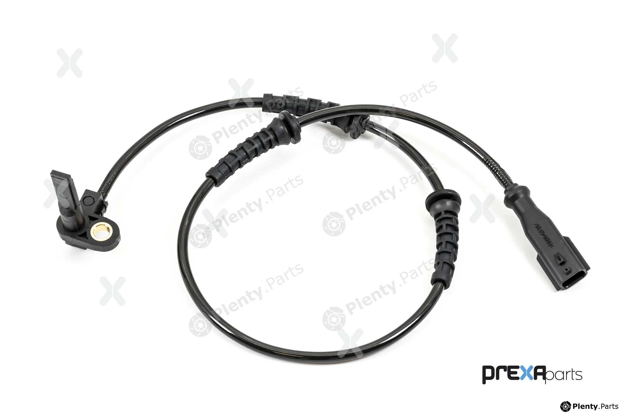 PREXAparts P701186 — Sensor, wheel speed