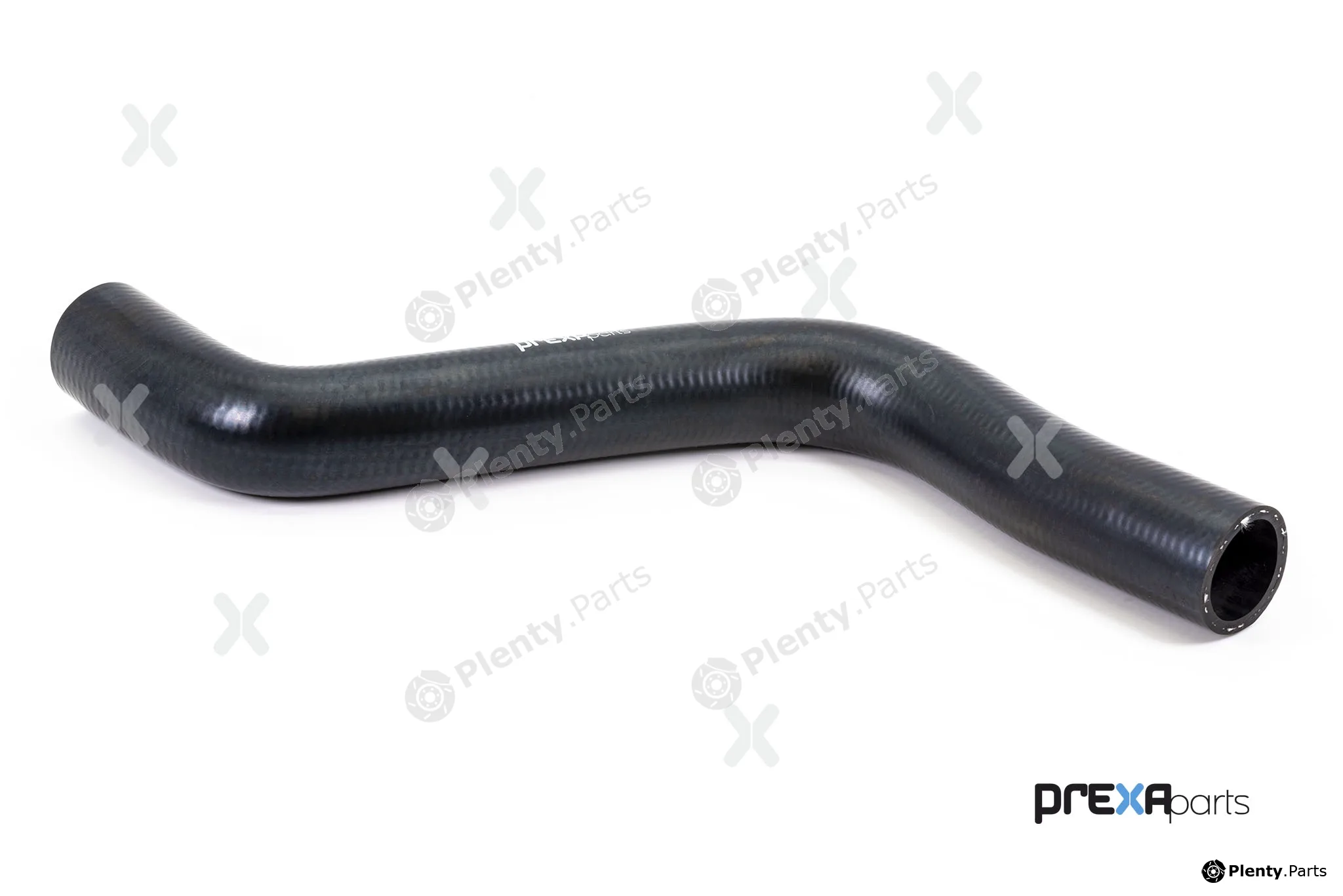 PREXAparts P126010 — Radiator Hose