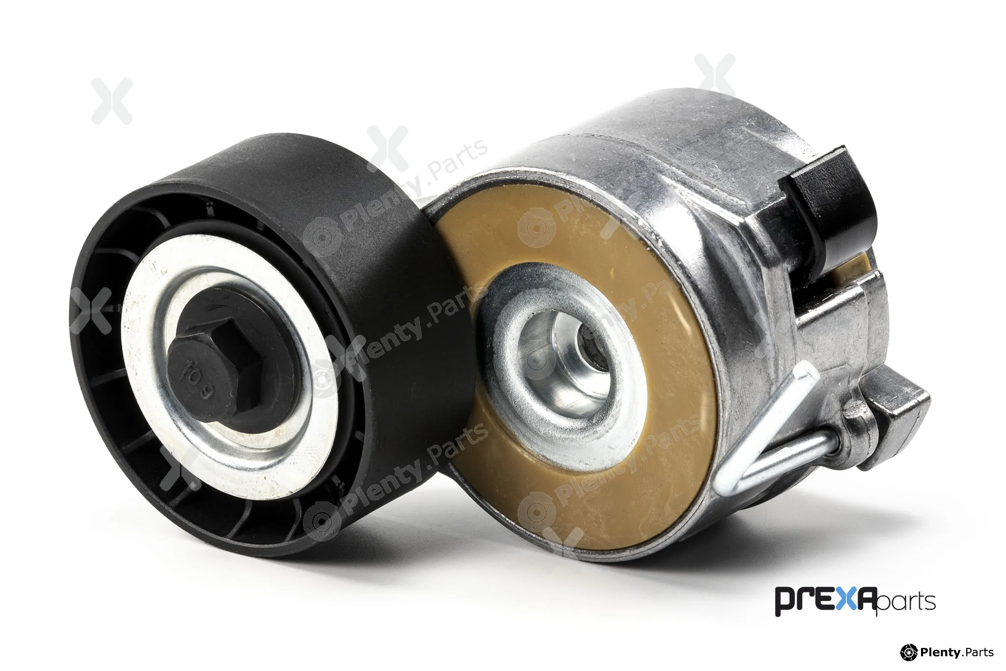 PREXAparts P150286 — Belt Tensioner, V-ribbed belt