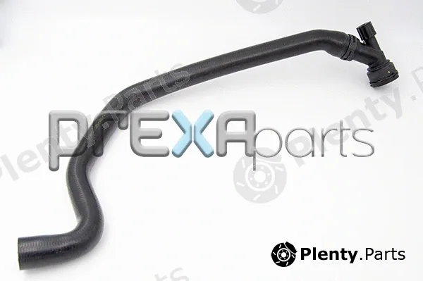 PREXAparts P126200 — Radiator Hose