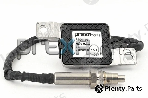 PREXAparts P104136 — NOx Sensor, urea injection