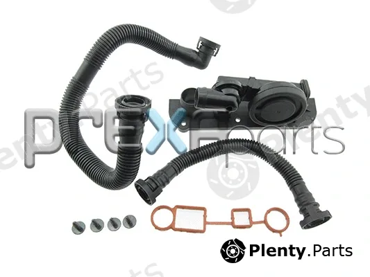 PREXAparts P129101 — Repair Kit, crankcase ventilation