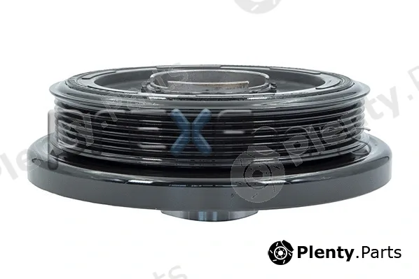 PREXAparts P225018 — Belt Pulley, crankshaft