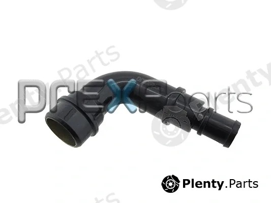 PREXAparts P126052 — Hose, crankcase ventilation