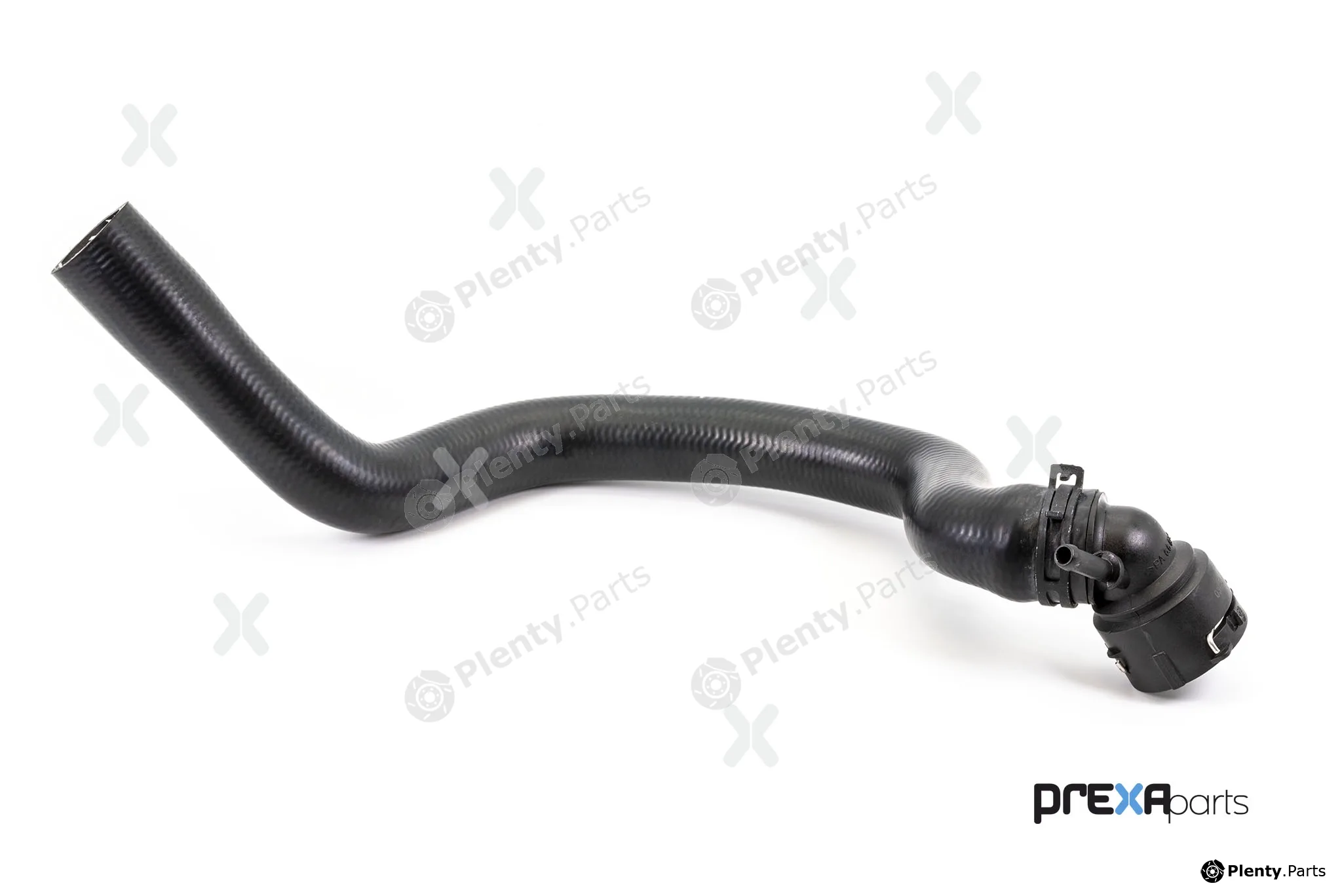 PREXAparts P126196 — Radiator Hose