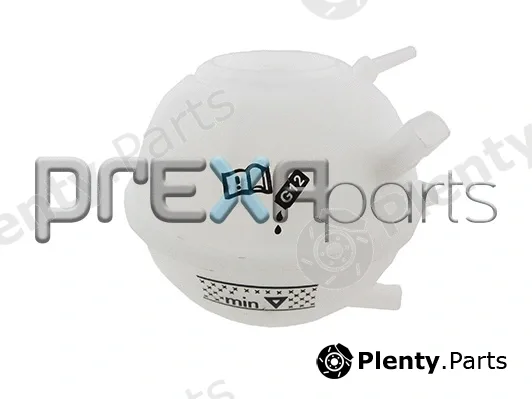 PREXAparts P127007 — Expansion Tank, coolant