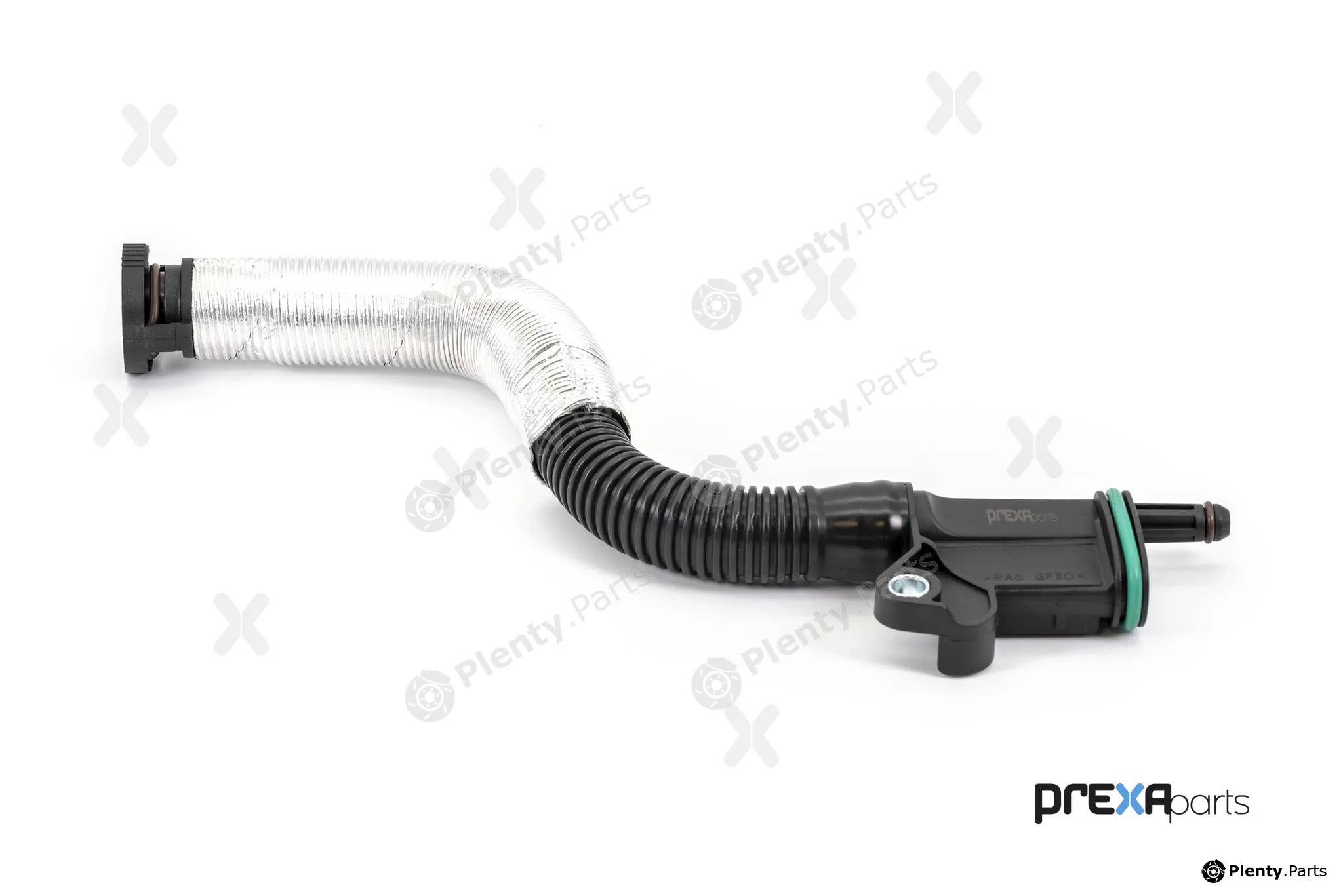 PREXAparts P126558 — Hose, crankcase ventilation