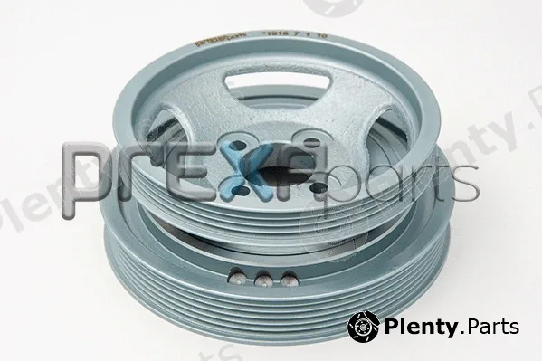 PREXAparts P925001 — Belt Pulley, crankshaft