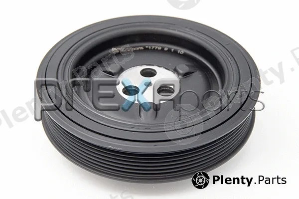 PREXAparts P525001 — Belt Pulley, crankshaft