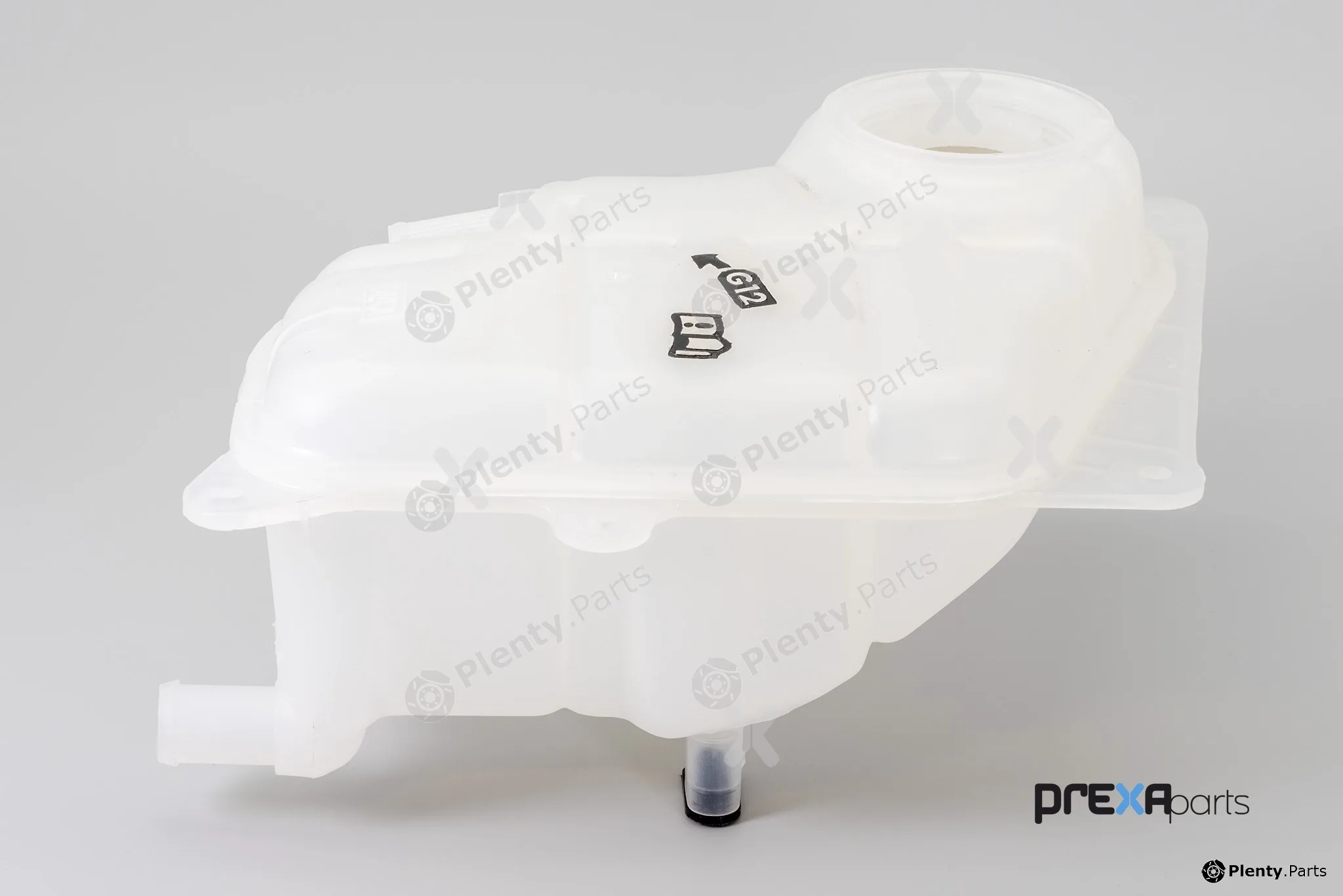 PREXAparts P127006 — Expansion Tank, coolant