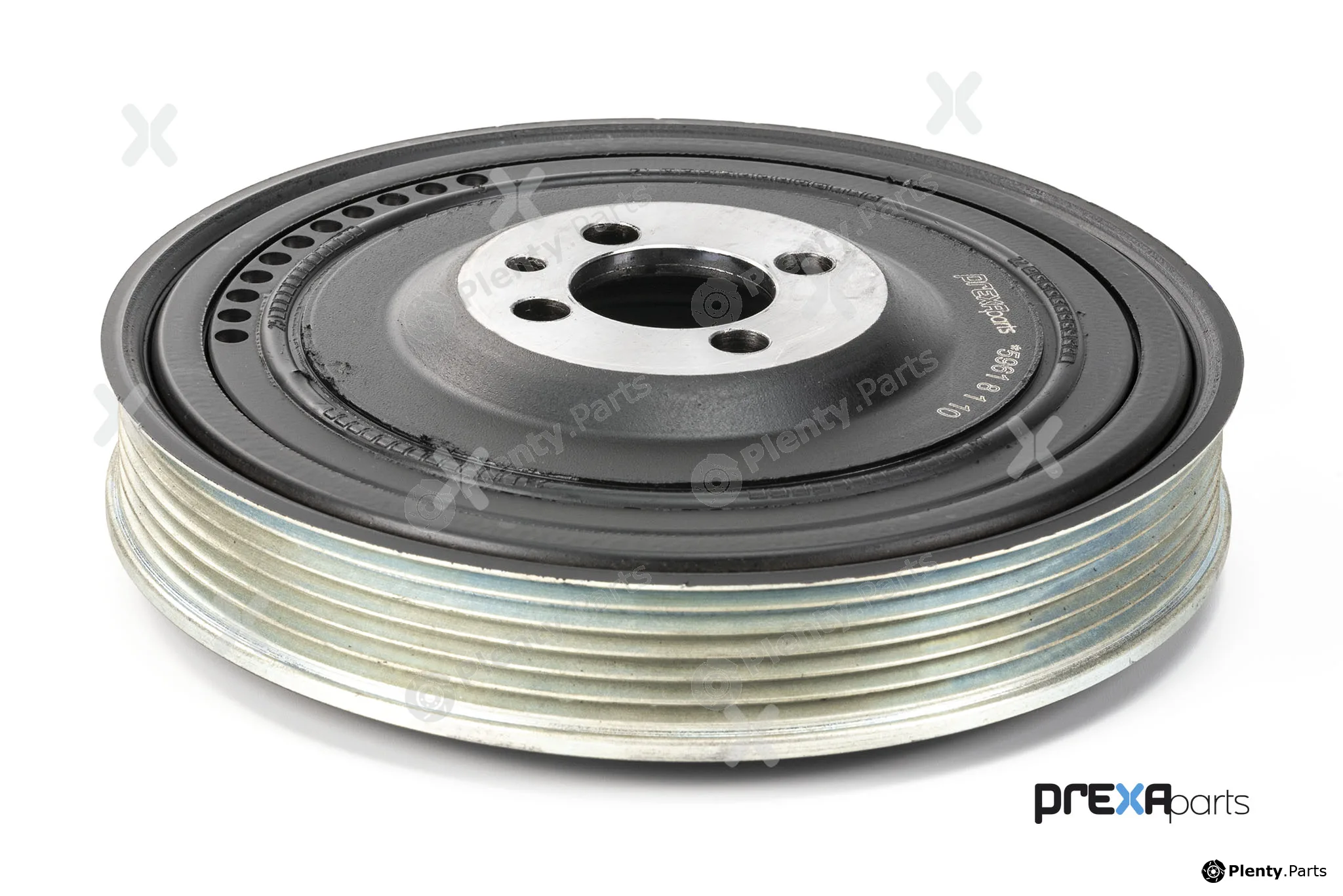 PREXAparts P925003 — Belt Pulley, crankshaft