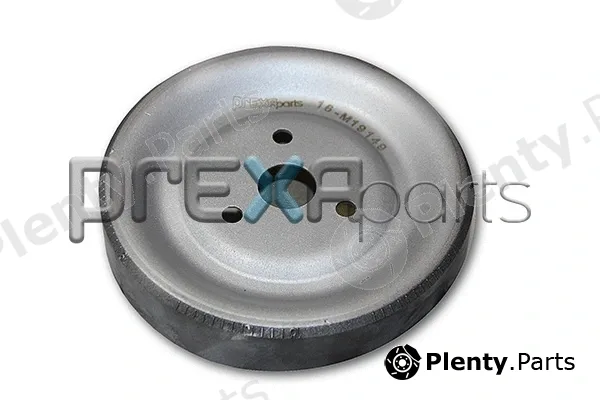PREXAparts P225007 — Belt Pulley, water pump