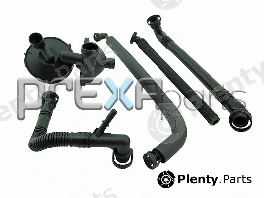 PREXAparts P229031 — Repair Kit, crankcase ventilation