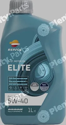 Repsol RP_0053J — Engine Oil ELITE EVOLUTION C3 5W-40
