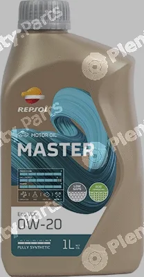 Repsol RPP0003DHA — Engine Oil MASTER ECO VCC 0W-20