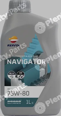 Repsol RP_4002H — Transmission Oil NAVIGATOR FE LL 75W-80