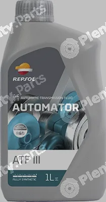 Repsol RP_4066Z — Transmission Oil AUTOMATOR ATF III