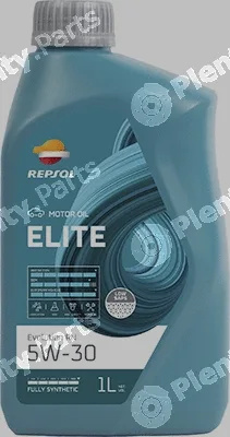 Repsol RP_0055I — Engine Oil ELITE EVOLUTION RN 5W-30