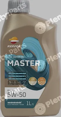 Repsol RPP0001KHA — Engine Oil MASTER RACING 5W-50
