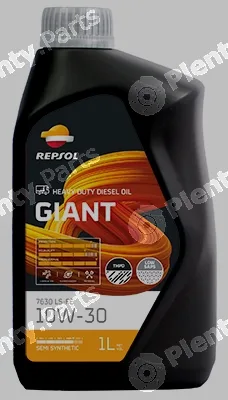 Repsol RP_1040L — Engine Oil GIANT 7630 LS-FE 10W-30