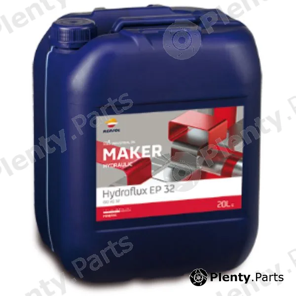 Repsol RP_6008G — Hydraulic Oil MAKER HYDROFLUX EP 32