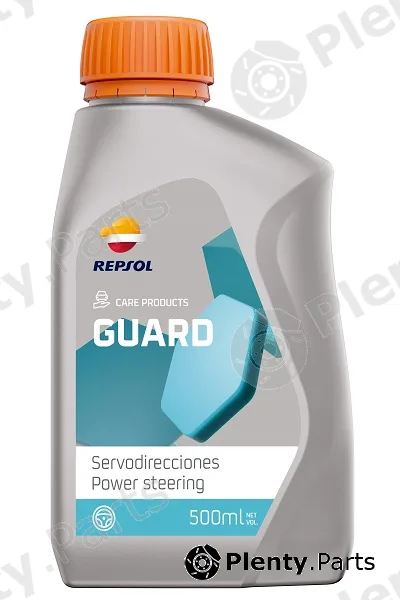 Repsol RP_9141Z — Power Steering Fluid GUARD SERVODIRECCIONES