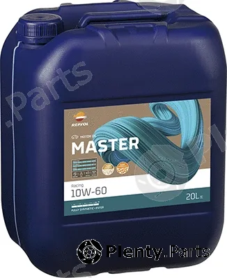Repsol RPP0001PDA — Engine Oil MASTER RACING 10W-60