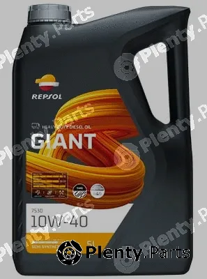 Repsol RP_1042M — Engine Oil GIANT 7530 10W-40