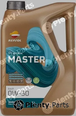 Repsol RPP0005EFB — Engine Oil MASTER ECO P 0W-30
