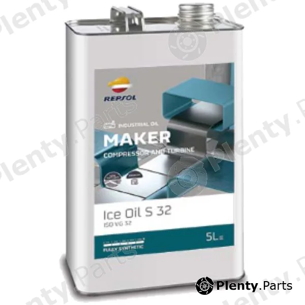 Repsol RPP6084GFD — Oil, compressor MAKER ICE OIL S 32