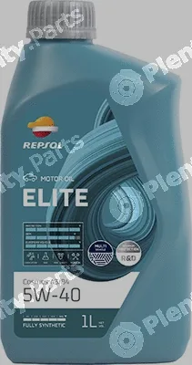 Repsol RP_0059J — Engine Oil ELITE COSMOS A3/B4 5W-40