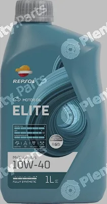 Repsol RP_0064M — Engine Oil ELITE MULTIVÁLVULAS 10W-40