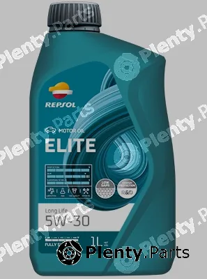 Repsol RP_0068I — Engine Oil ELITE LONG LIFE 5W-30