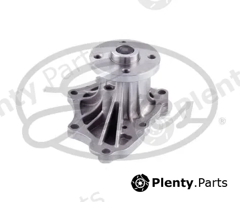 Gates-Sea GWP-0125 — Water Pump, engine cooling