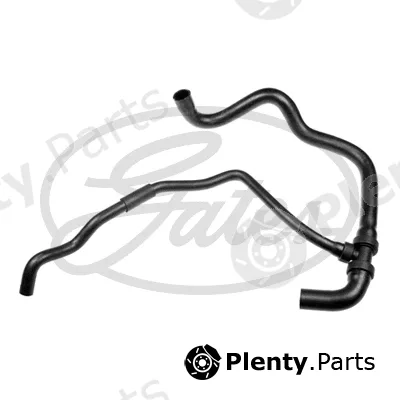 Gates-Sea 05-3946 — Radiator Hose