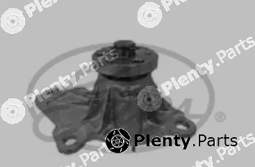 Gates-Sea GWP-0216 — Water Pump, engine cooling