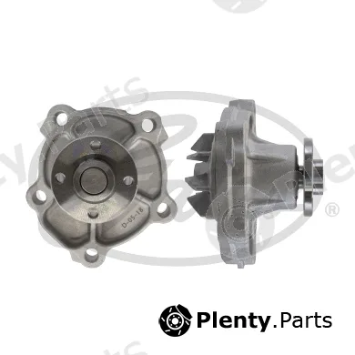 Gates-Sea GWP-0329 — Water Pump, engine cooling