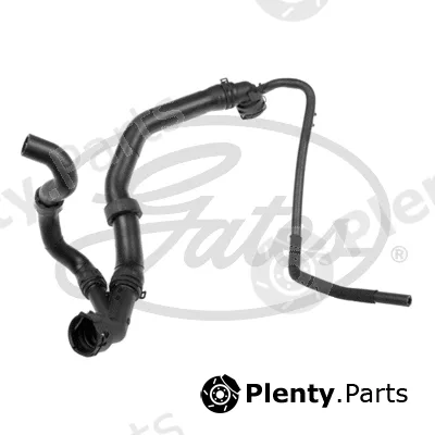 Gates-Sea 05-4487 — Radiator Hose