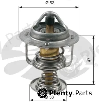 Gates-Sea TH30580G1 — Thermostat, coolant