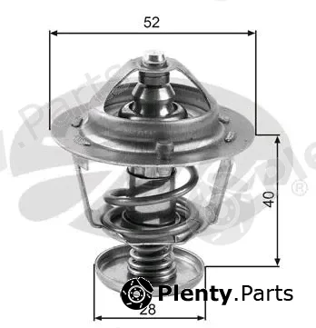 Gates-Sea TH24782G1 — Thermostat, coolant