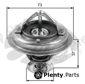 Gates-Sea TH24582G1 — Thermostat, coolant