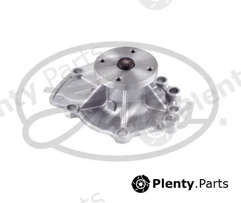 Gates-Sea GWP-0096 — Water Pump, engine cooling